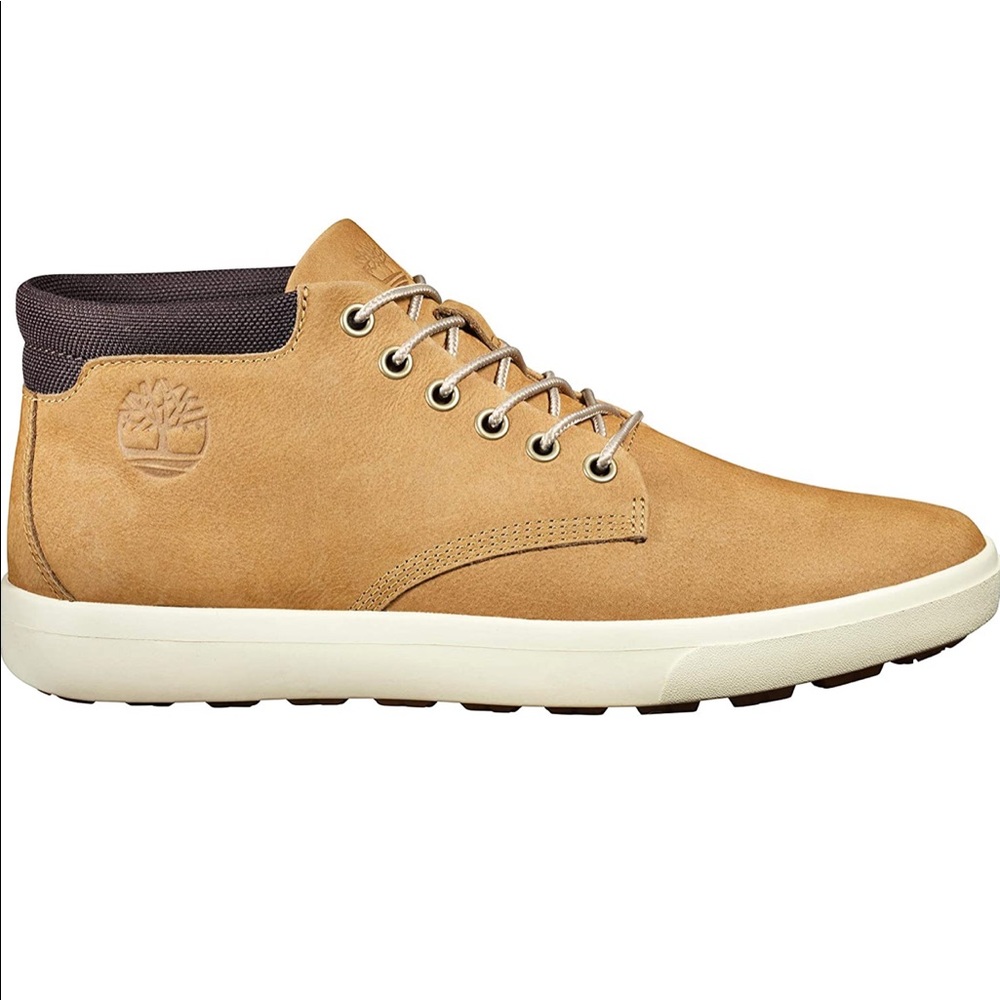 Timberland men Ashwood Park Chukka - Picture 3 of 4